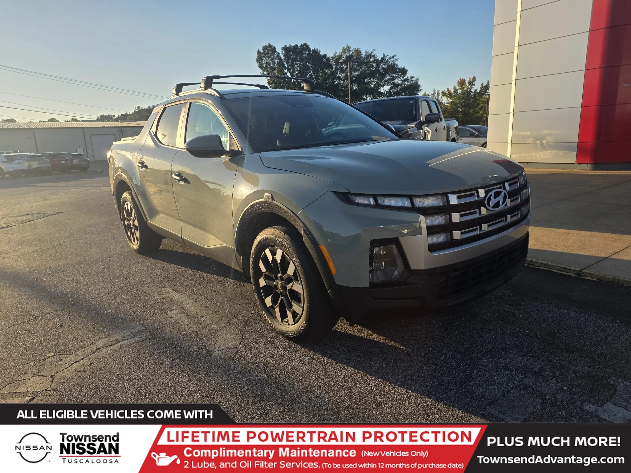 2025 Hyundai Santa Cruz