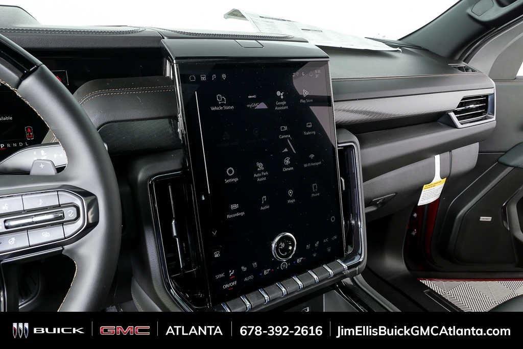 2026 GMC Yukon AT4 - Photo 13
