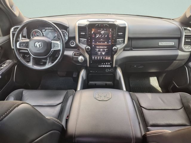 Certified Used 2019 White Ram Laramie image 9