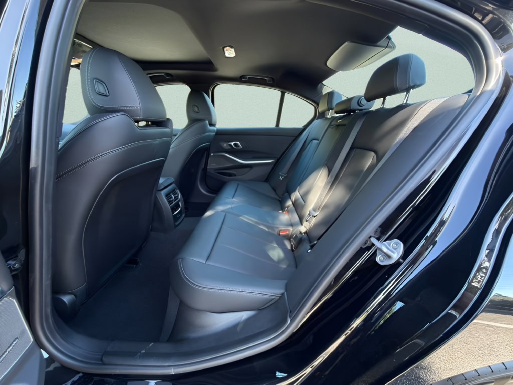 New 2026 Black Sapphire Metallic BMW M340i image 22