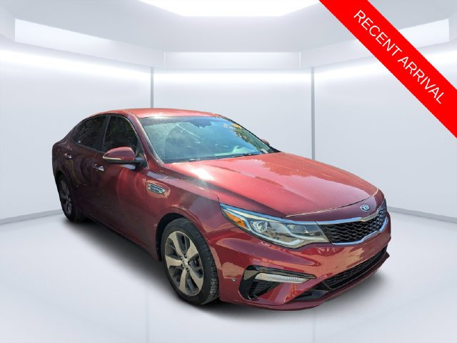 2020 Kia Optima S