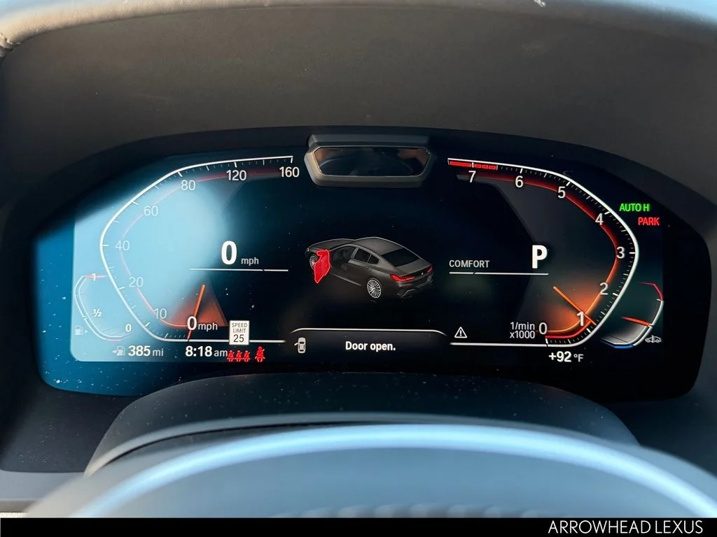 Used 2025 White BMW 840i Gran Coupe image 18