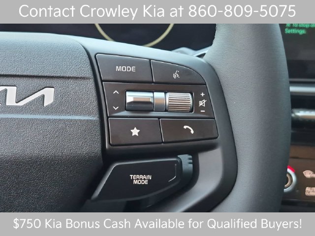 New 2027 Ebony Black Kia SX Prestige image 15