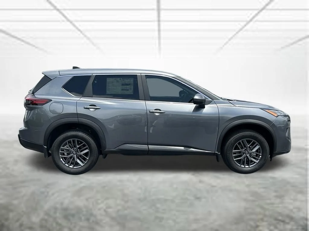 New 2026 Gray Nissan SV image 4