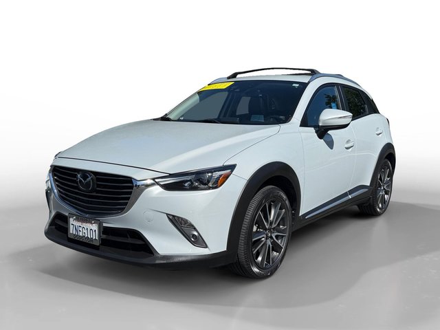 2016 Mazda CX-3 Grand Touring
