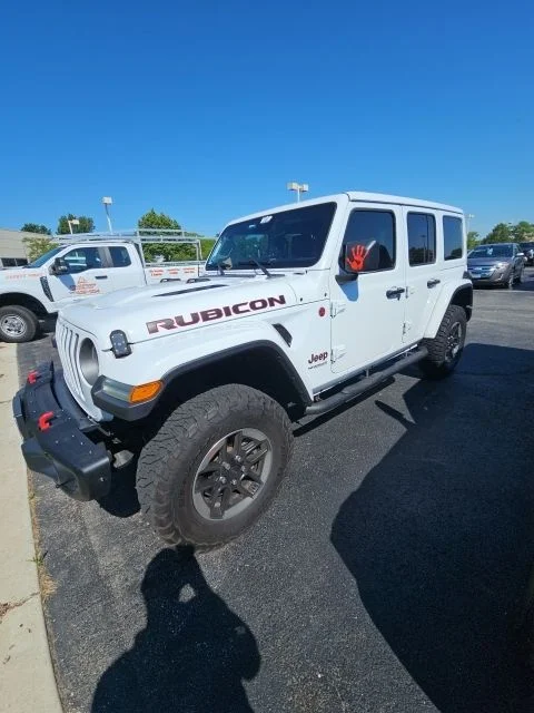 2019 Jeep Wrangler Rubicon's photo