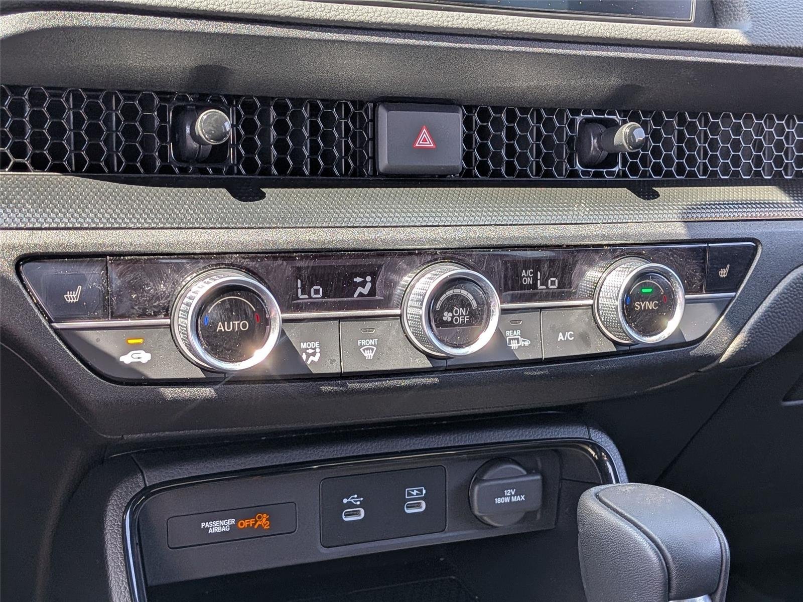 Used 2026 SILVER Honda  image 12