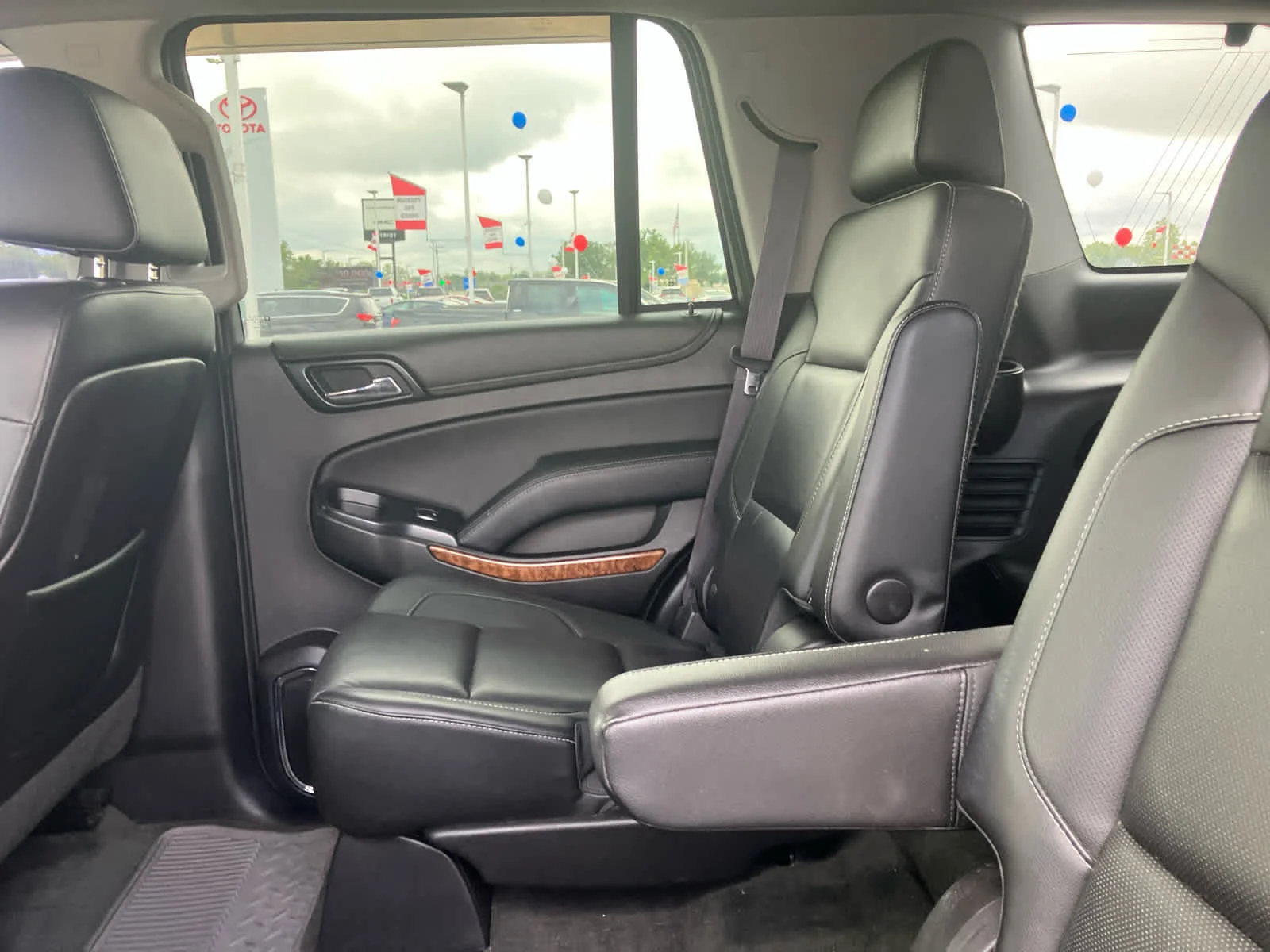Used 2015 Black Chevrolet LTZ image 32