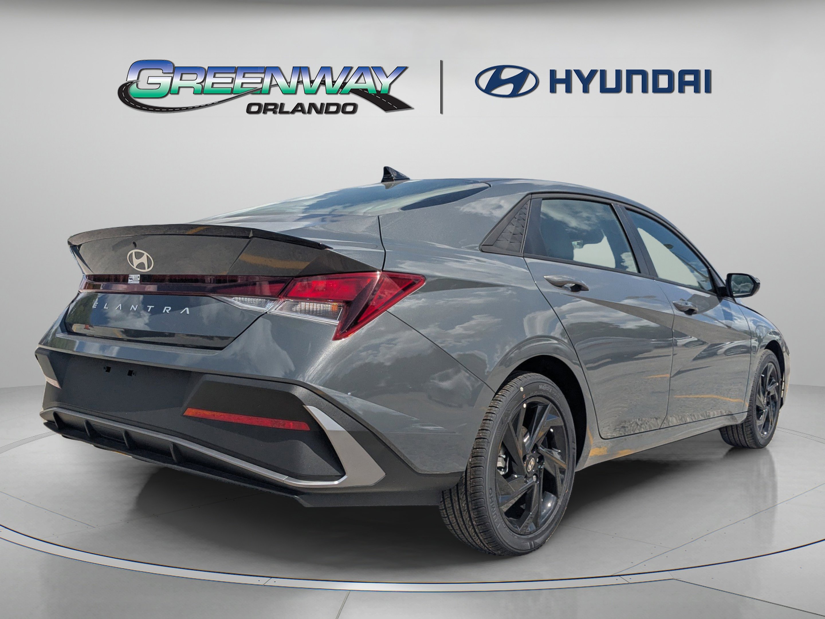 New 2026 Ecotronic Gray Hyundai SEL Sport image 8