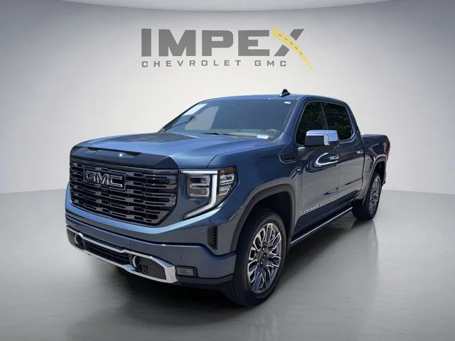 2025 GMC Sierra 1500 Denali Ultimate