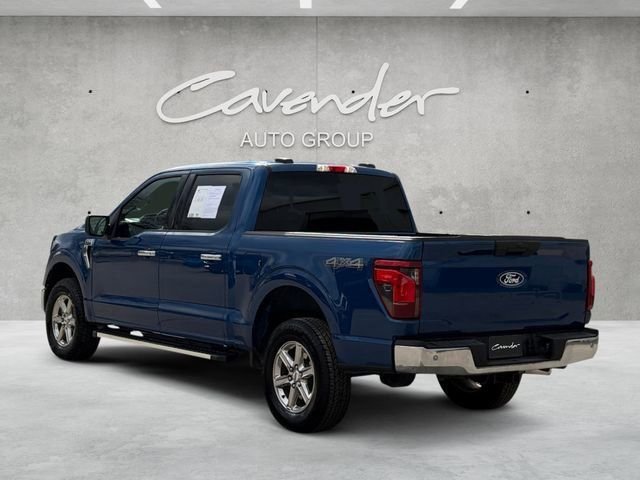 2025 Ford F-150 XLT - Photo 14