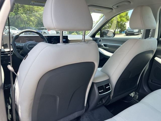 Certified Used 2025 Gray Hyundai SEL image 35