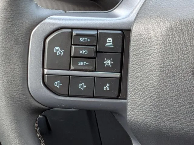 New 2026 Star White Metallic Tri-Coat Ford Lariat® image 21