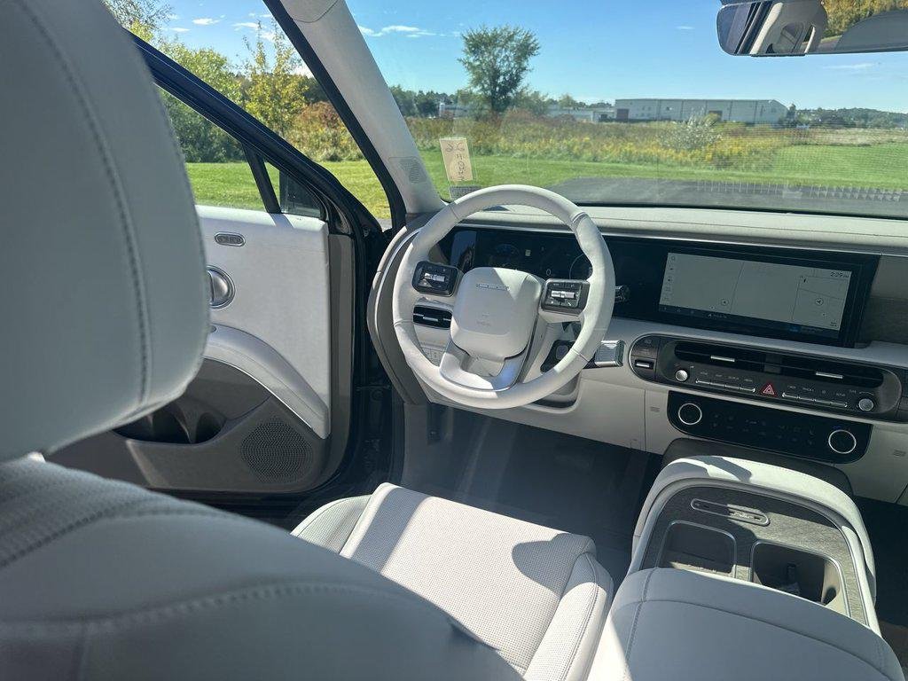 New 2026 Red Hyundai SEL Premium AWD image 15