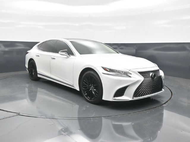 2019 Lexus LS