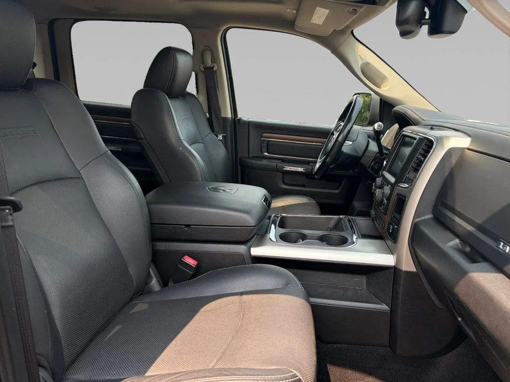 Used 2017 Red Ram Laramie image 17