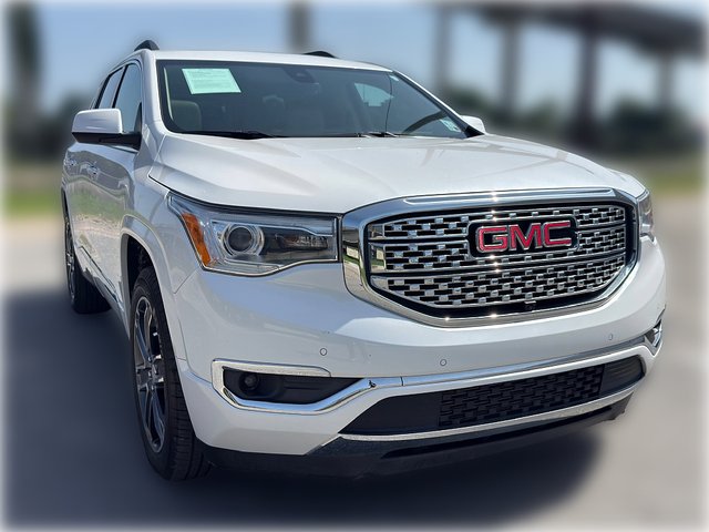 2018 GMC Acadia Denali