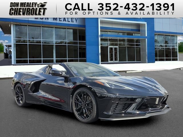 2026 Chevrolet Corvette Stingray 3LT