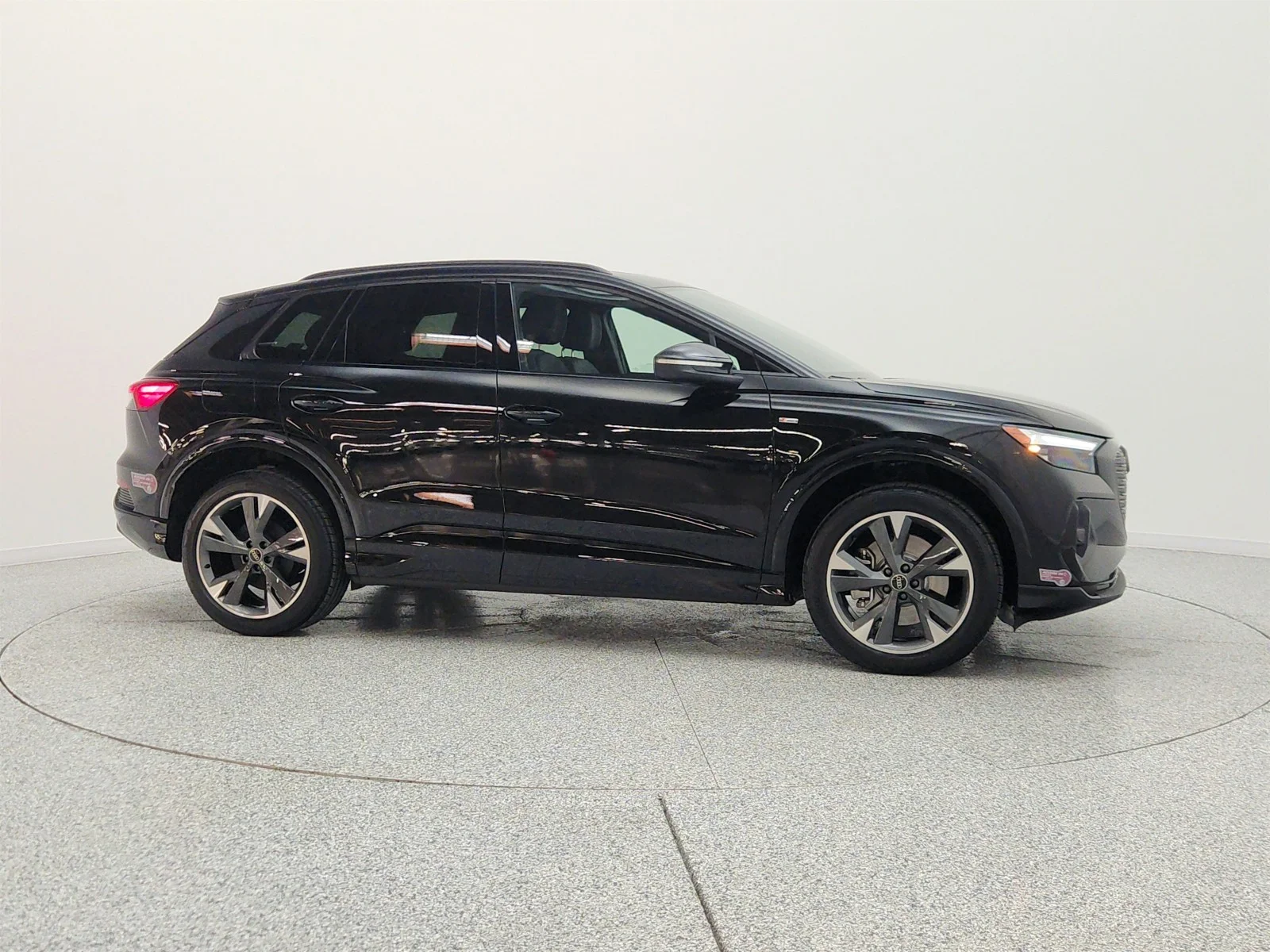 Used 2024 Mythos Black Metallic Audi Premium Plus image 4