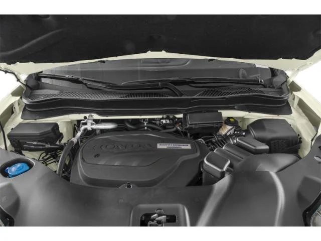 Used 2018 White Diamond Pearl Honda Touring image 16