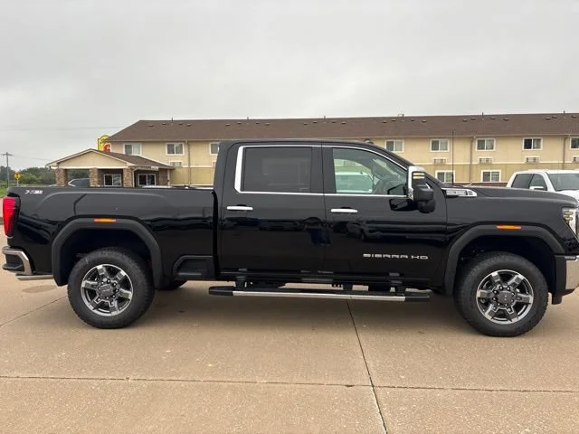New 2026 Onyx Black GMC SLT image 2