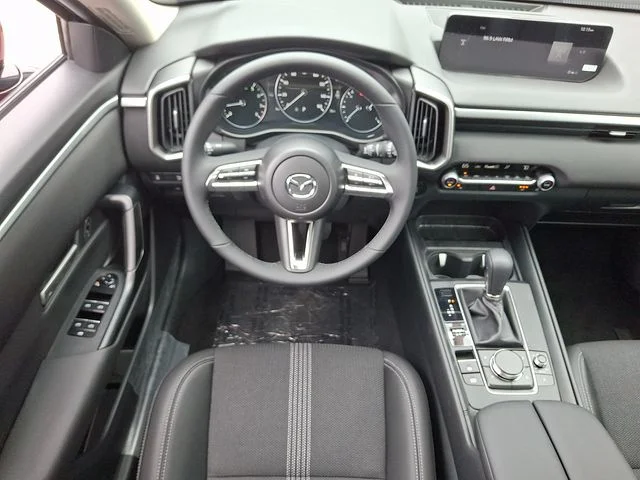 New 2026 Red Mazda 2.5 S Preferred image 8