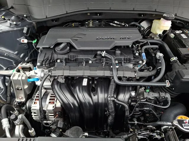 New 2026 Blue Hyundai SEL Sport image 18