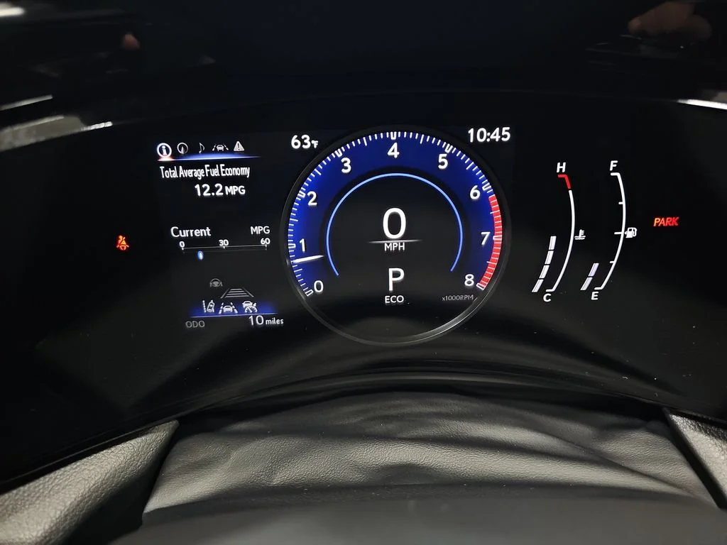 New 2026 Cloudburst Gray Lexus PREMIUM image 18
