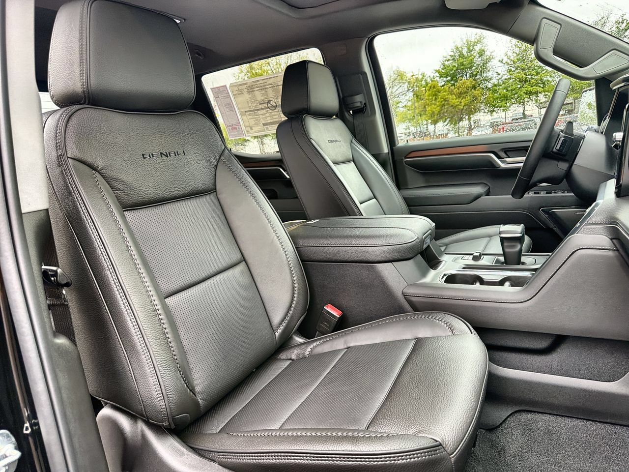 New 2026 Onyx Black GMC Denali image 23