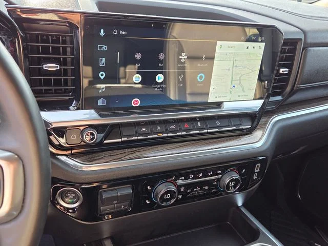 Used 2025 Gray Chevrolet LT Trail Boss image 23