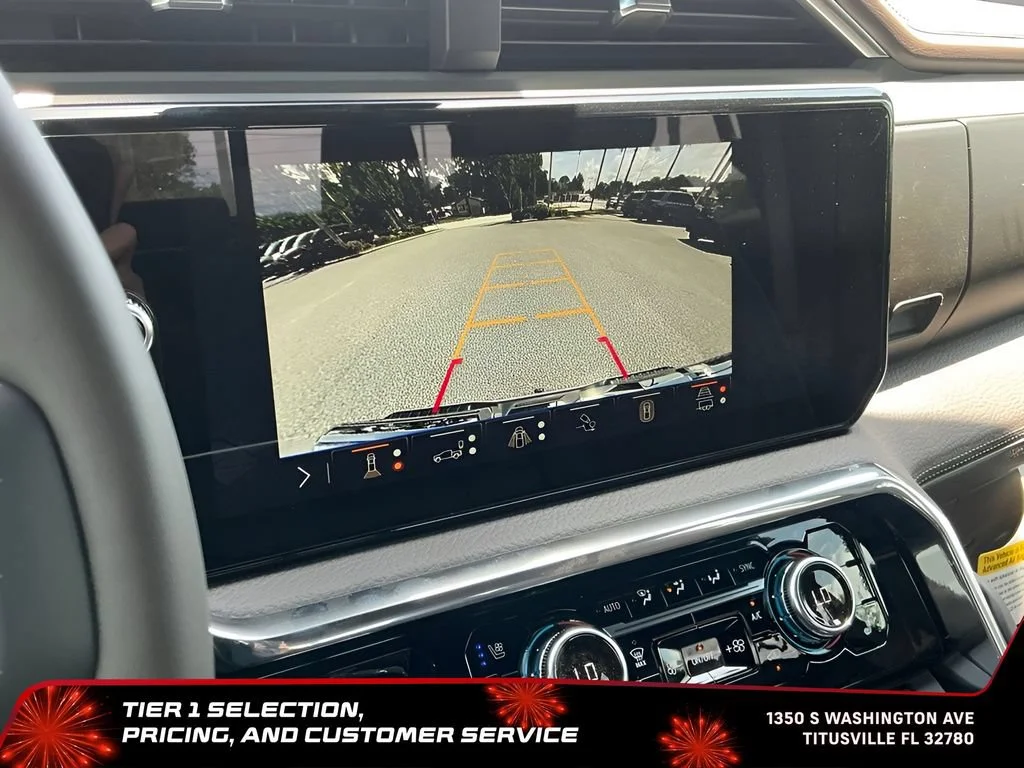 New 2026 Glacier White Tricoat GMC Denali image 35