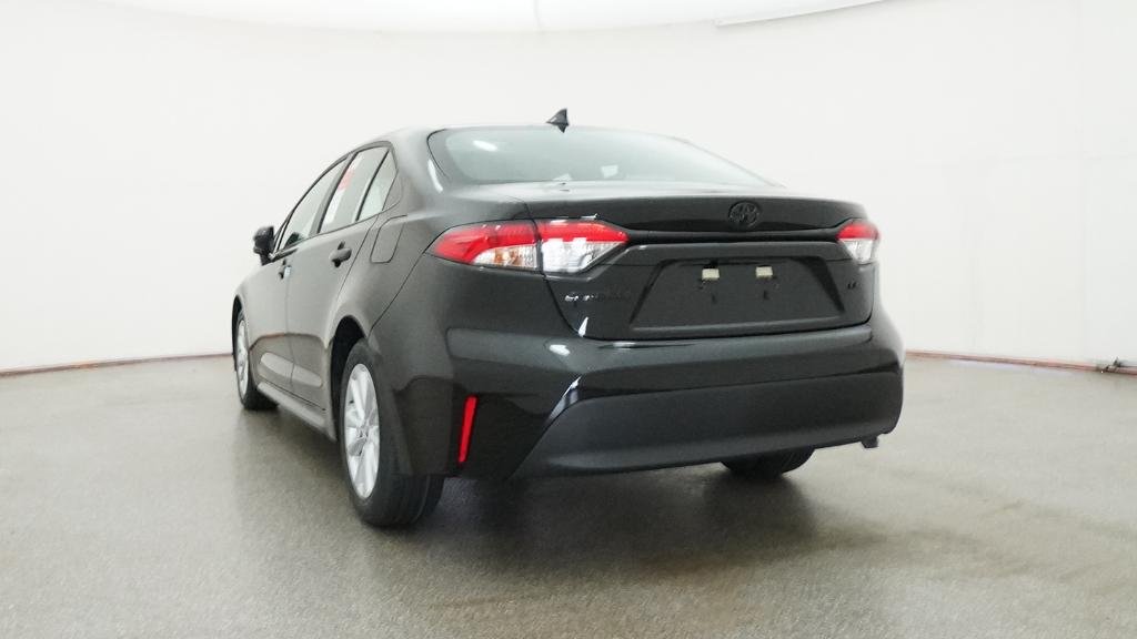 New 2026 Midnight Black Metallic Toyota LE image 46