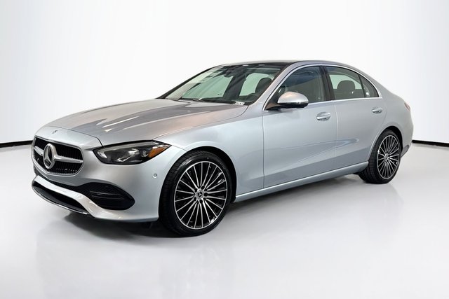 2026 Mercedes-Benz C-Class C 300