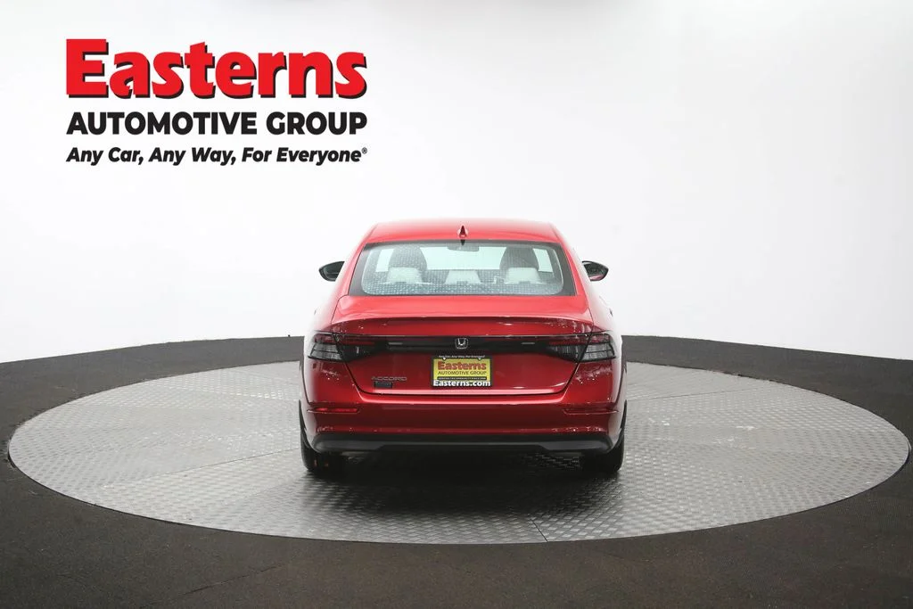 Used 2023 Red Honda EX image 36