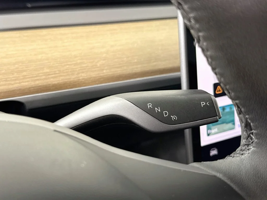 Used 2023 Gray Tesla Standard Range image 17
