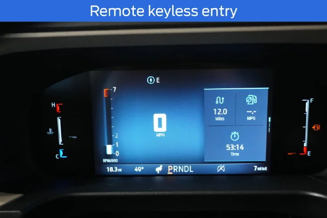 New 2026 Carbonized Gray Metallic Ford Big Bend® image 10