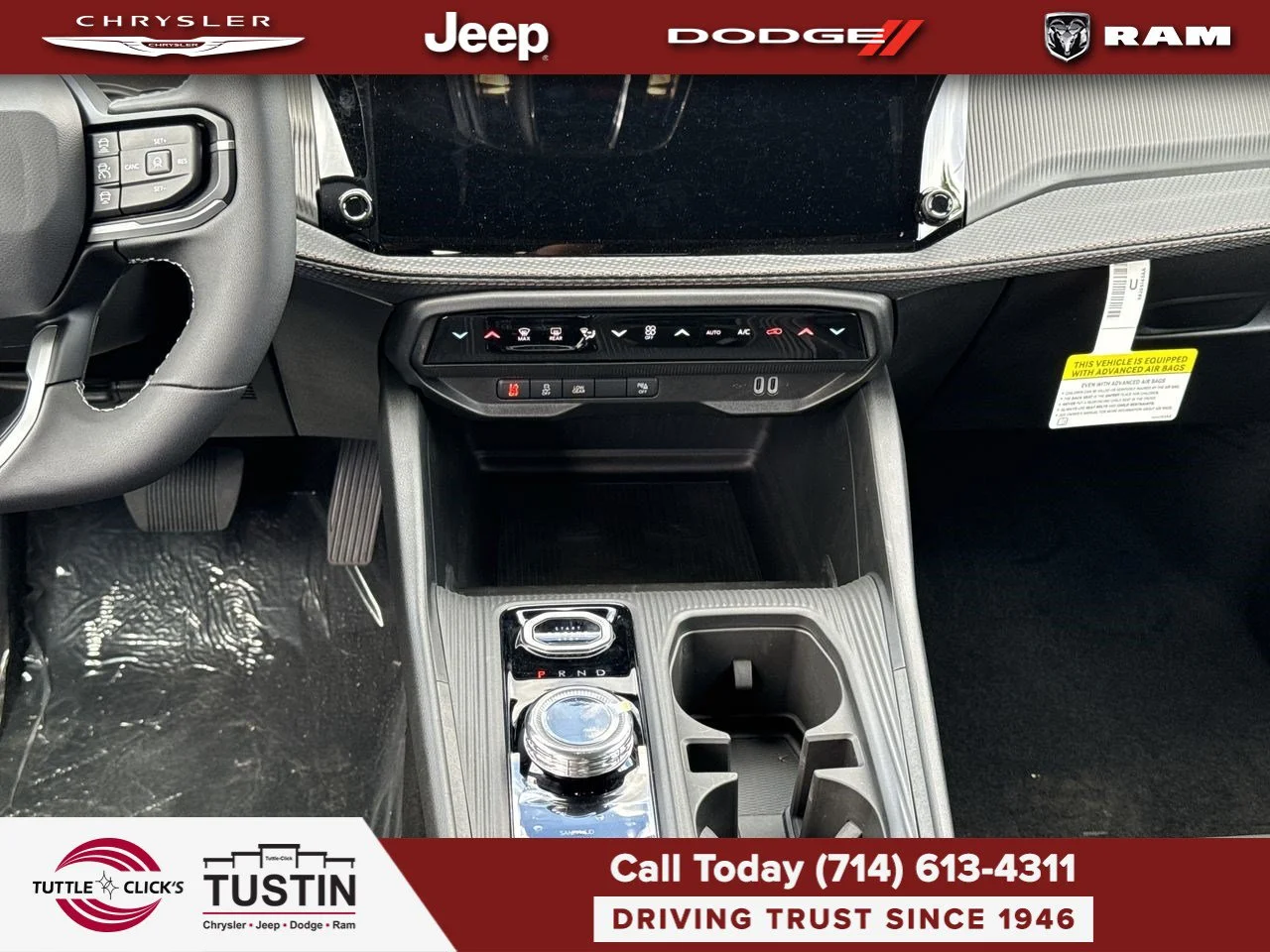 New 2027 Sting-Gray Clearcoat Jeep Limited Altitude image 19
