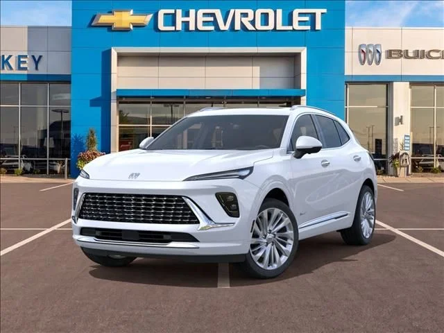 New 2026 White Buick Avenir image 6