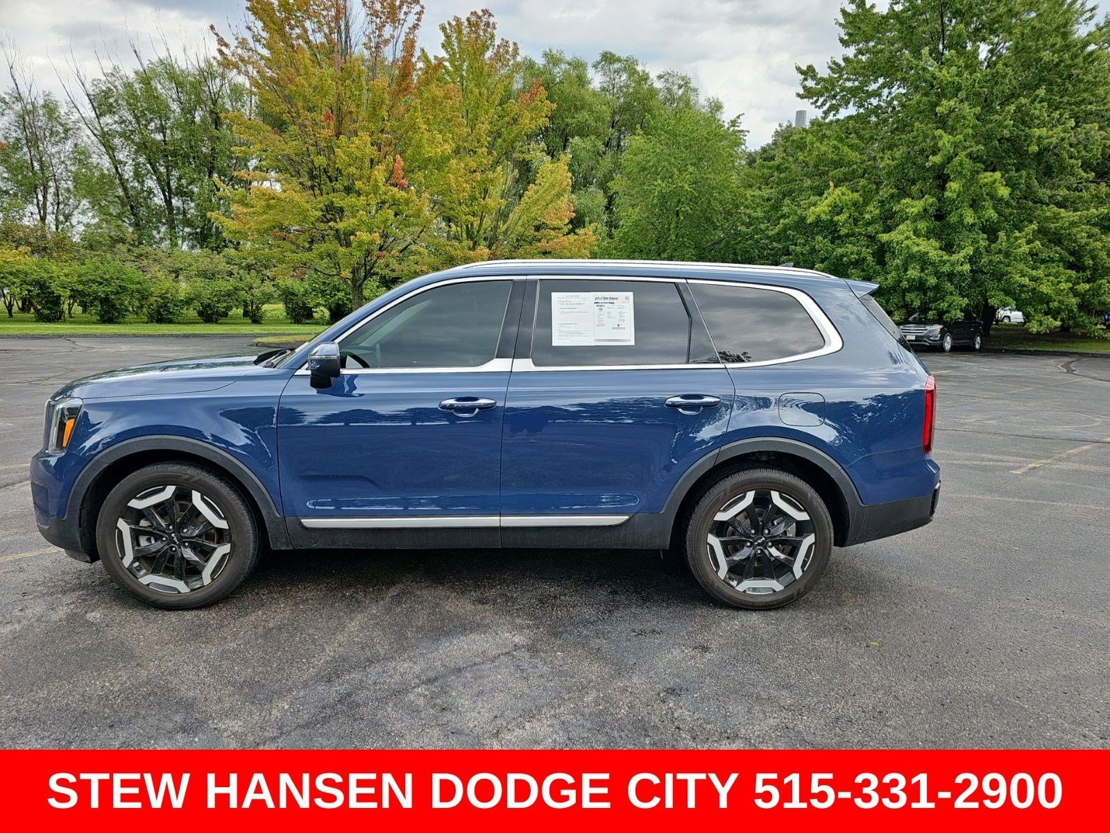 2023 Kia Telluride