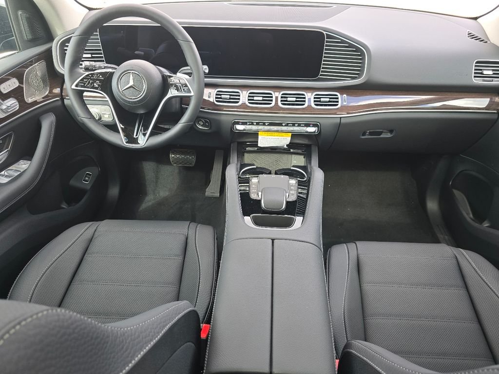 New 2026 Obsidian Black Metallic Mercedes-Benz GLE 450 image 22