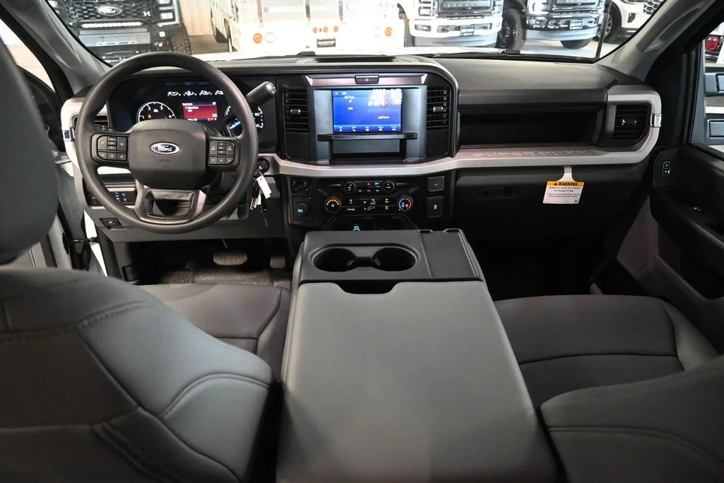 New 2026 White Ford XL image 21