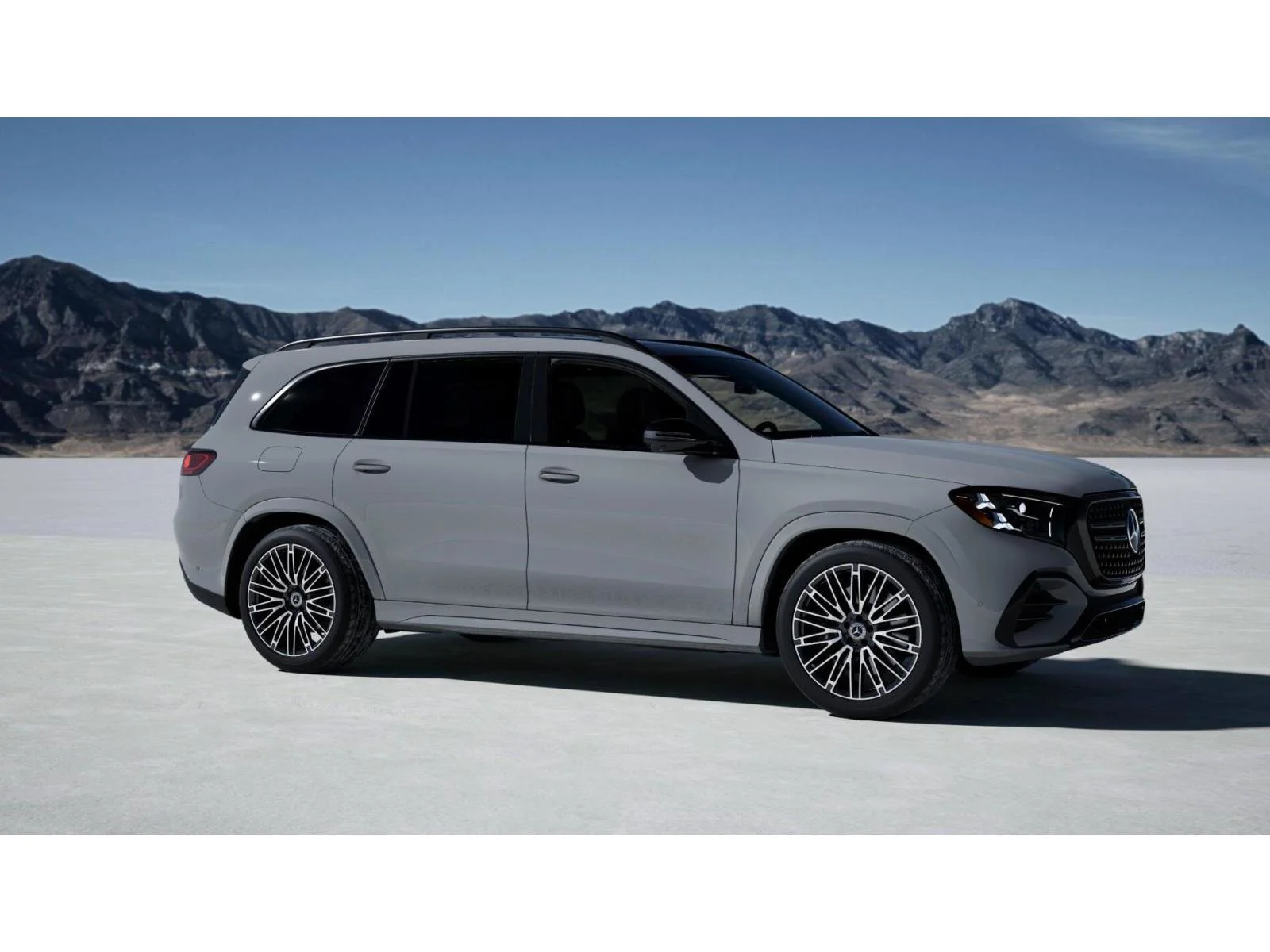 New 2027 ALPINE GREY Mercedes-Benz GLS 450 image 14