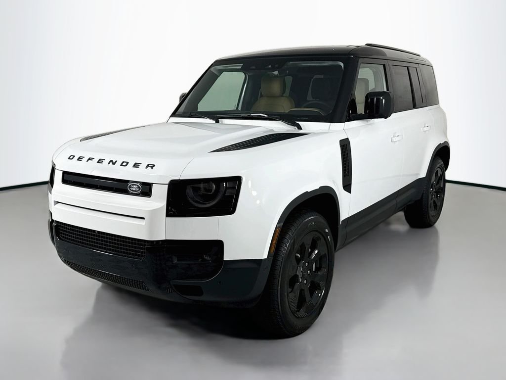 New 2026 Fuji White LAND ROVER S image 1