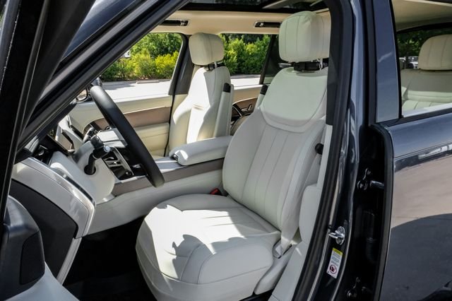 New 2027 Varesine Blue Land Rover SE image 42