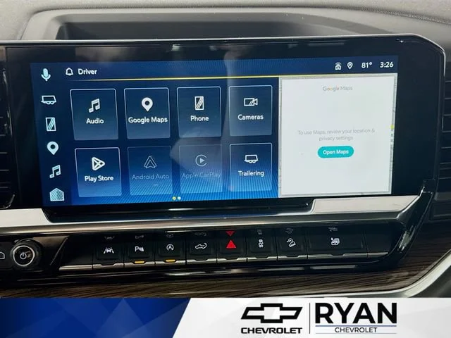 Certified Used 2025 Gray Chevrolet RST image 15