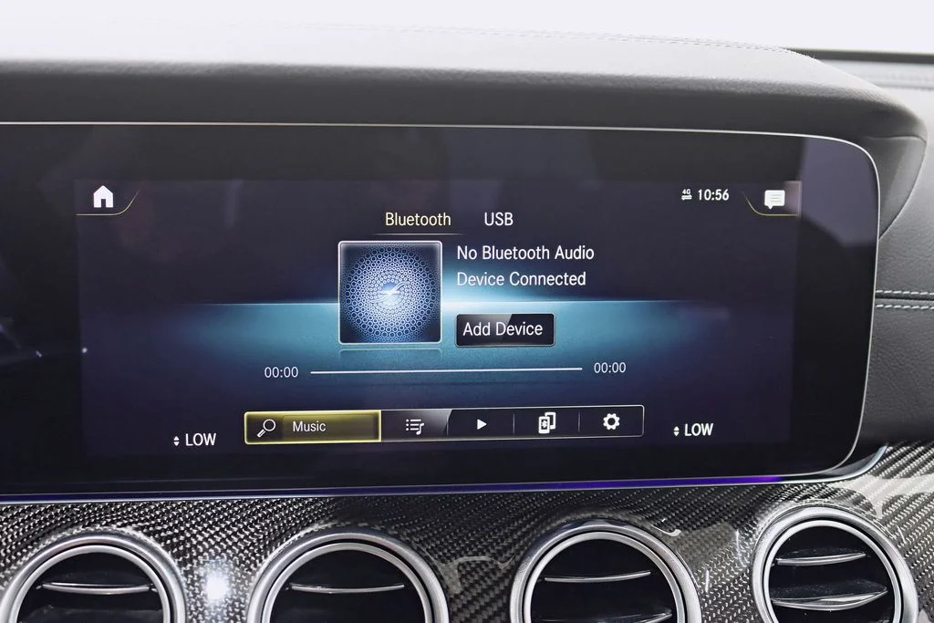 Used 2022 Gray Mercedes-Benz E 53 AMG® image 28