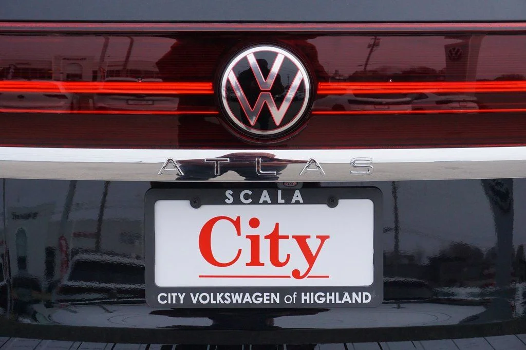 New 2026 Black Volkswagen 2.0T SEL image 41