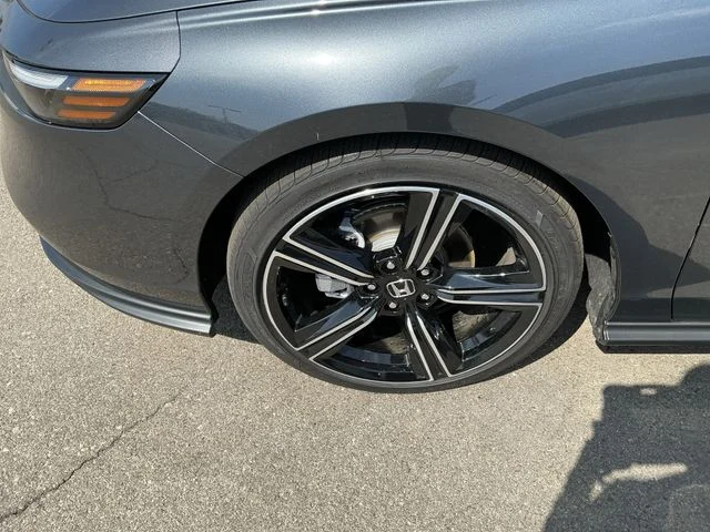 New 2026 Gray Honda SE image 11