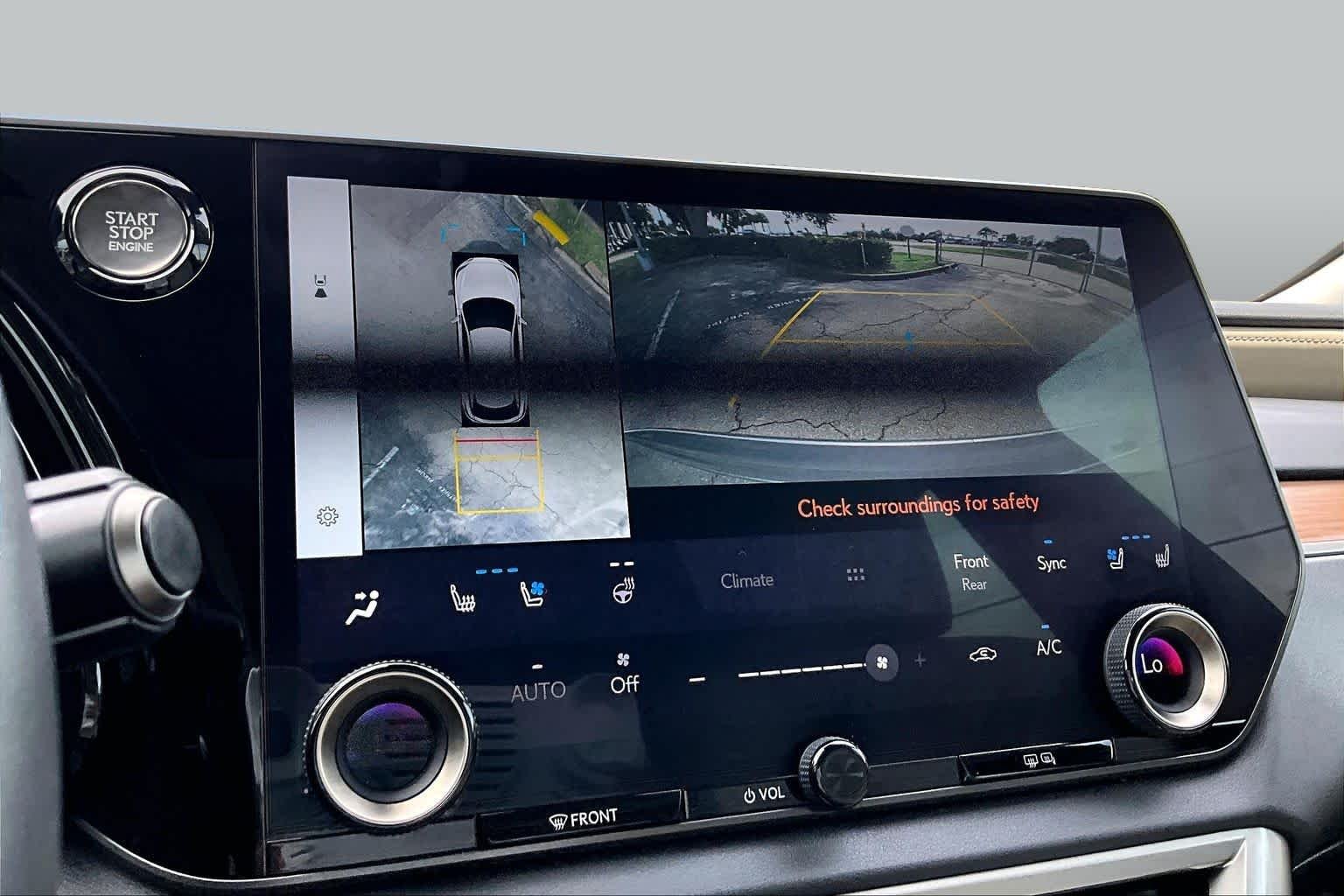 Used 2024 Iridium Lexus Premium Plus image 25