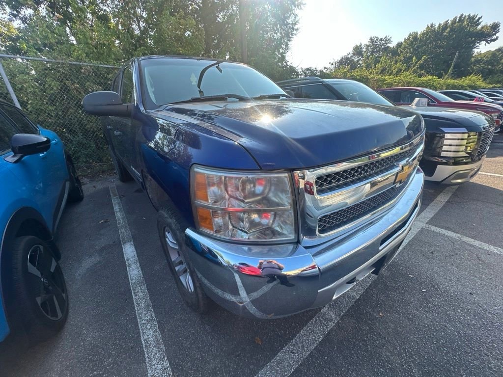 2013 Chevrolet Silverado 1500